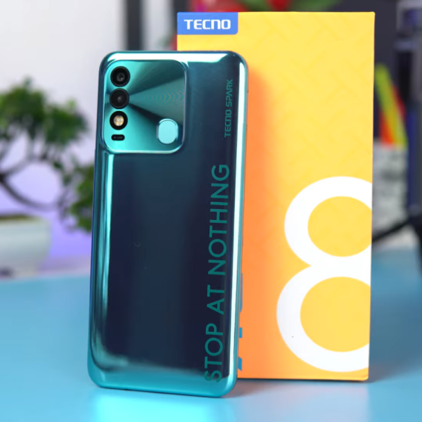 Tecno Spark 8 Price in Pakistan 2024