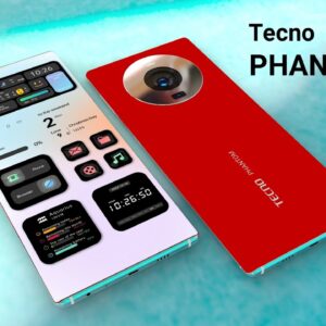 Tecno Phantom X3 Price in Pakistan 2024