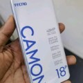 Tecno Camon 18 P Price in Pakistan 2024