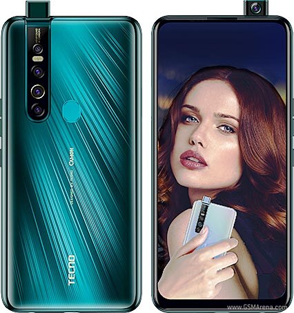 Tecno Camon 15 Pro Price in Pakistan 2024