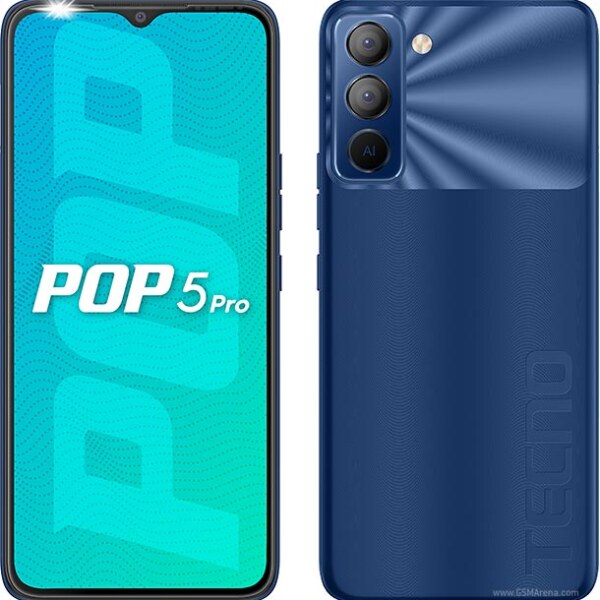 Tecno Pop 5 Pro Price in Pakistan 2024