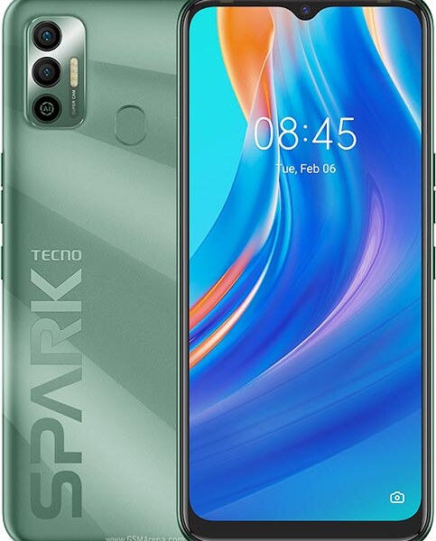 Tecno Spark 7 Price in Pakistan 2024